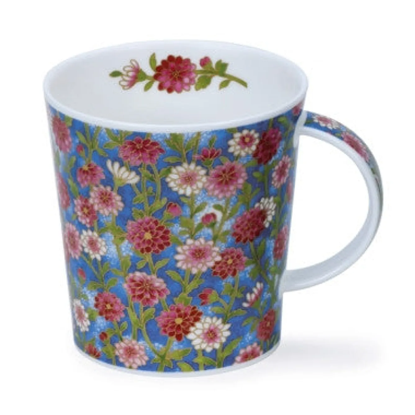 Dunoon Lomond Ophelia Mugs- Tea|Bright Colors
