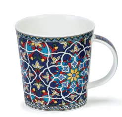 Dunoon Lomond Sheikh Mug- Bright Colors