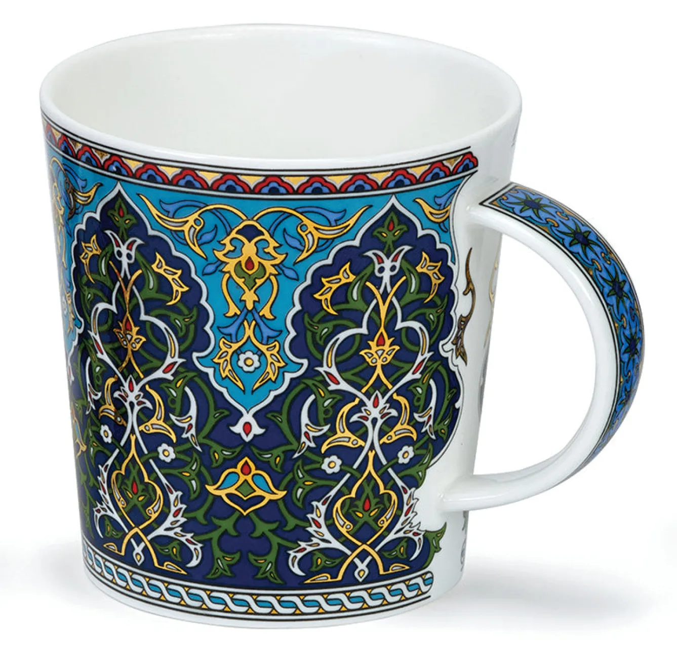 Dunoon Lomond Sheikh Mug- Bright Colors