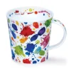 Dunoon Lomond Whoops! Mug- Tea|Bright Colors