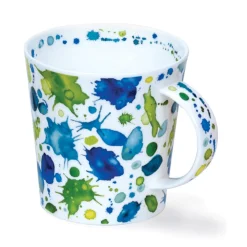 Dunoon Lomond Whoops! Mug- Tea|Bright Colors