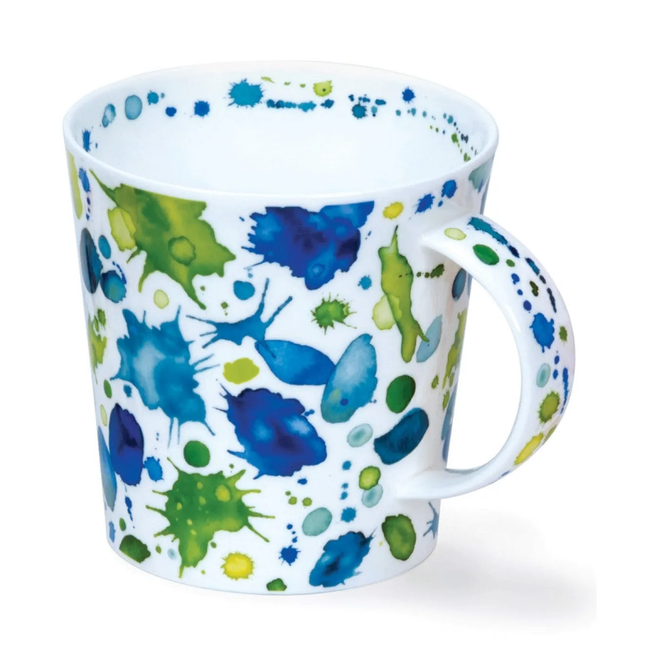 Dunoon Lomond Whoops! Mug- Tea|Bright Colors