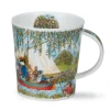 Dunoon Lomond Woodland Tales Mug- Bright Colors