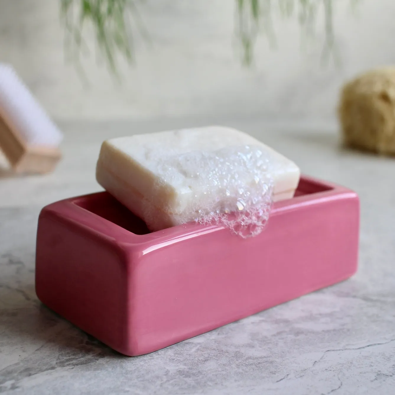 StolenForm London Brick Soap Dish- Vases