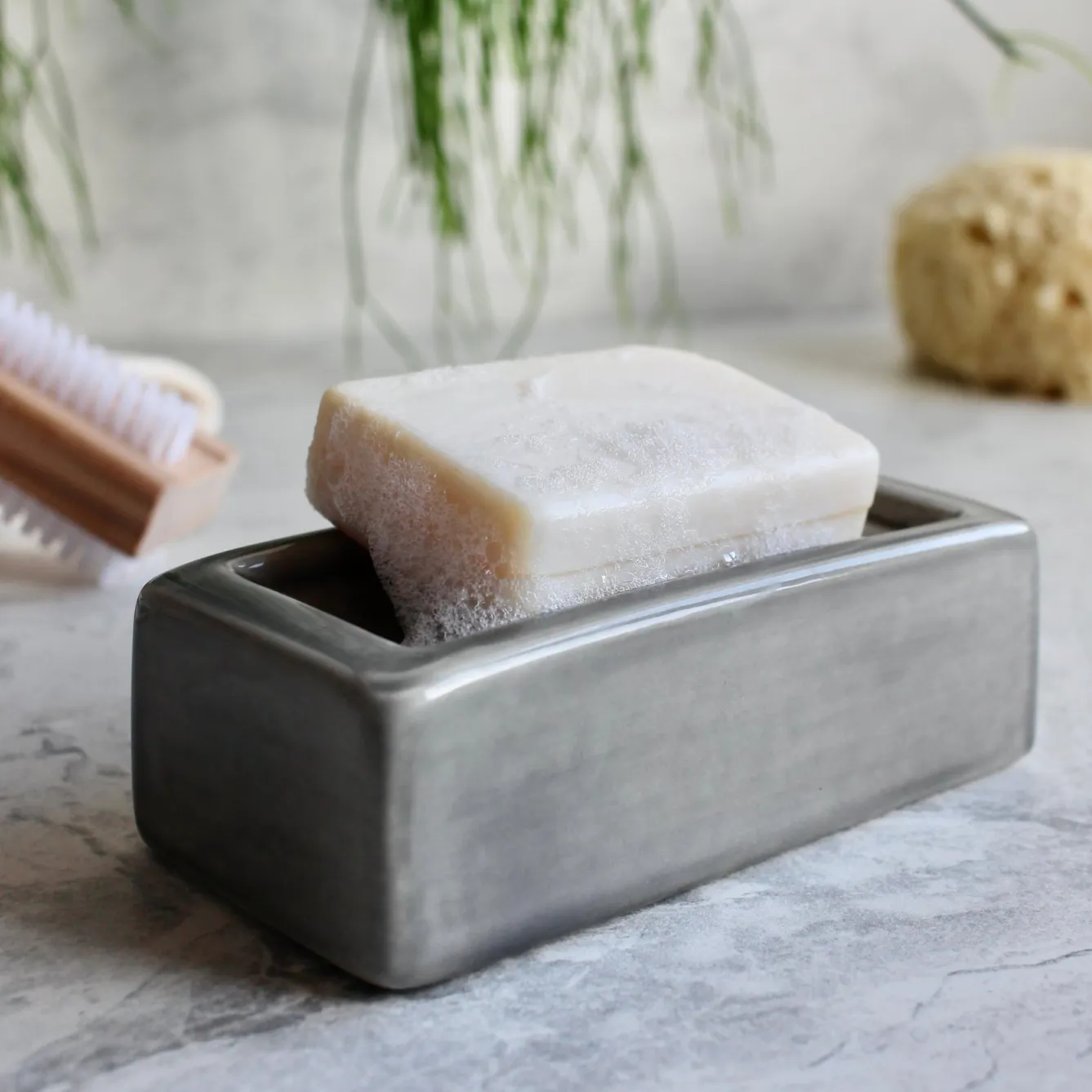 StolenForm London Brick Soap Dish- Vases