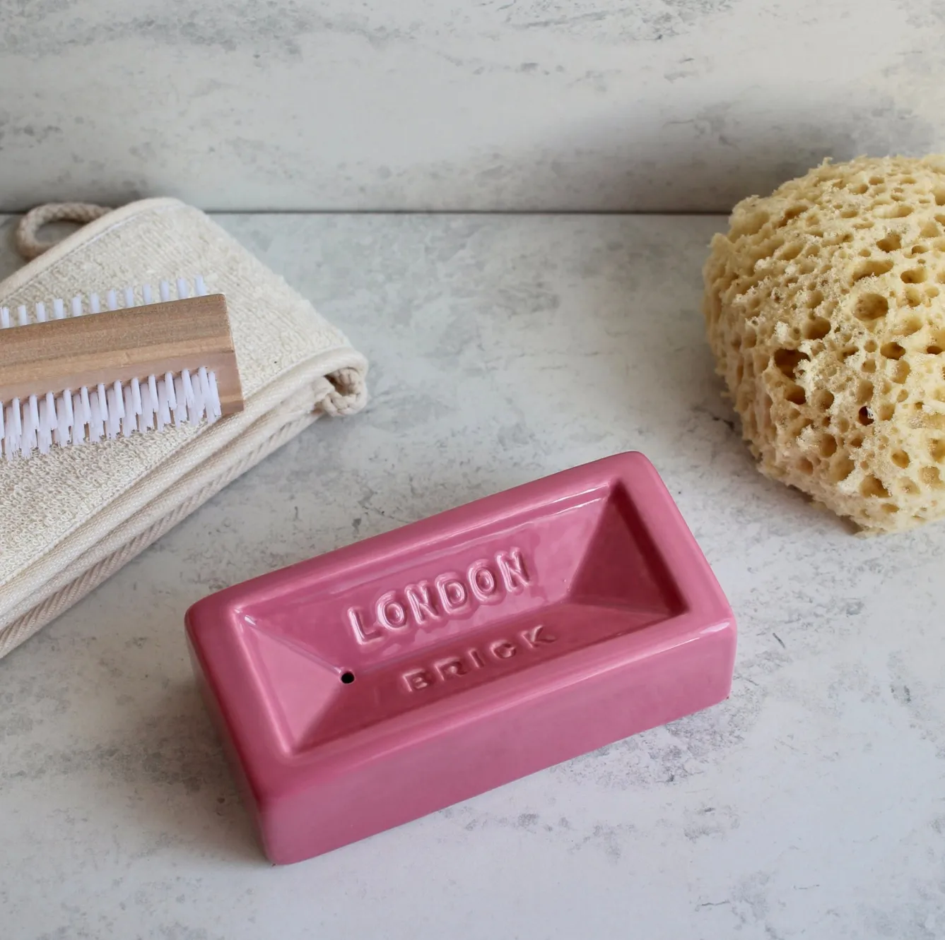StolenForm London Brick Soap Dish- Vases