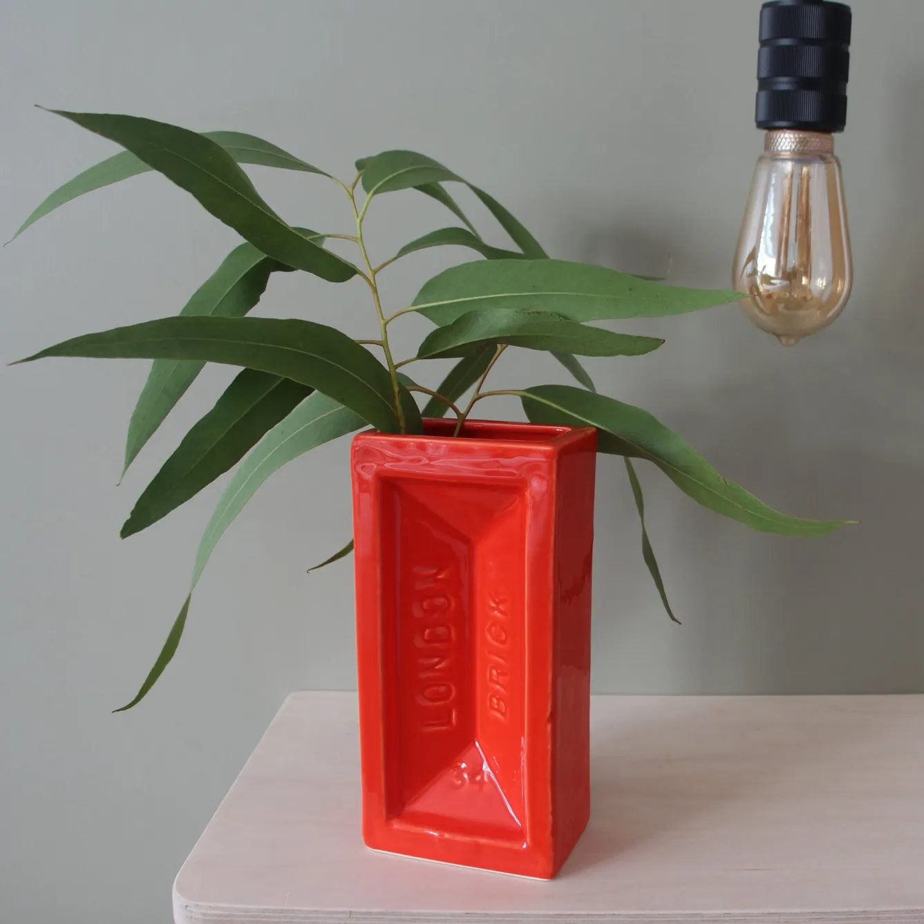 StolenForm London Brick Vase- Vases