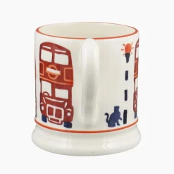 Emma Bridgewater London Bus 1/2 Pint Mug- Great Britain