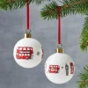 Victoria Eggs London Christmas Baubles- Christmas Decorations|Seasonal Decor