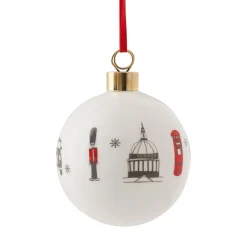 Victoria Eggs London Christmas Baubles- Christmas Decorations|Seasonal Decor