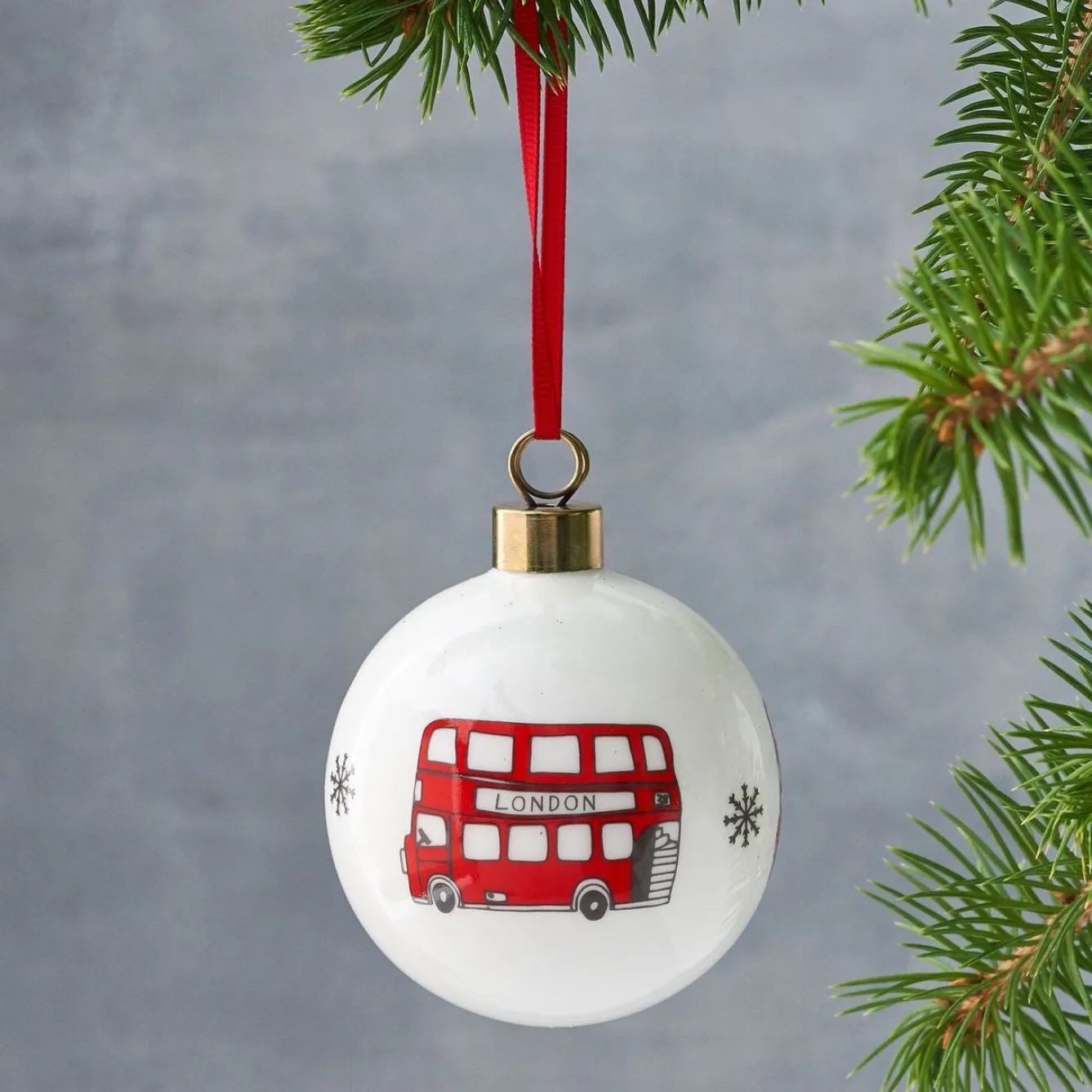 Victoria Eggs London Christmas Baubles- Christmas Decorations|Seasonal Decor