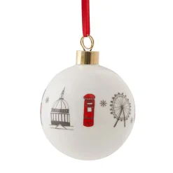 Victoria Eggs London Christmas Baubles- Christmas Decorations|Seasonal Decor
