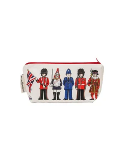 Alison Gardiner London Figures Cosmetic Bag/Pencil Case- Bags