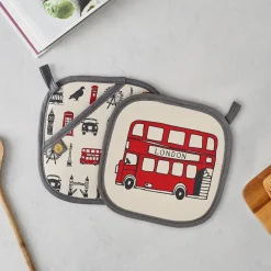 Victoria Eggs London Icons Pot Grab- Pot Grabs