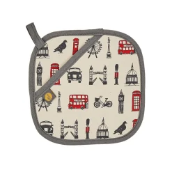 Victoria Eggs London Icons Pot Grab- Pot Grabs