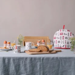 Victoria Eggs London Icons Tea Cosy- Tea|Tea Cosies