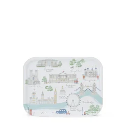Sophie Allport London Scene Small Tray- Trays