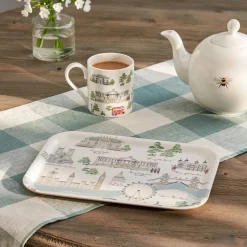 Sophie Allport London Scene Small Tray- Trays