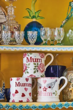 Emma Bridgewater Lovebirds  Mum 1/2 Pint Mug- Mother's Day|Mother's Day