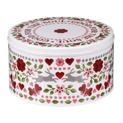 Emma Bridgewater Lovebirds Set of 3 Cake Tins- Valentine's Day|Pinks