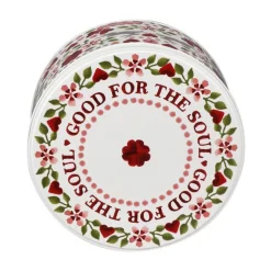 Emma Bridgewater Lovebirds Set of 3 Cake Tins- Valentine's Day|Pinks