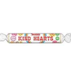 Tea & Biscuits Love Hearts Sweets- Valentine's Day|Holiday Treats