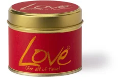 Lily-Flame Love Scented Candle- Home Fragrance