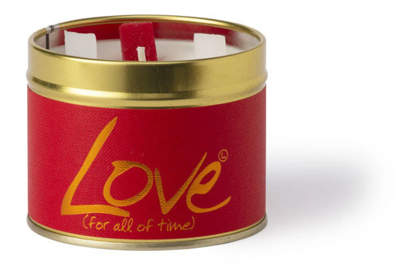 Lily-Flame Love Scented Candle- Home Fragrance
