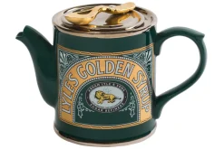 Ceramic Inspirations Lyle's Golden Syrup Medium Teapot- Tea|Teapots