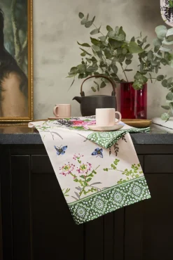 Ulster Weavers Madame Butterfly Cotton Tea Towel- Tea|Tea Towels