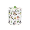 Elite Tins Madeleine Floyd Bird Song Biscuit Barrel- Biscuit Barrels