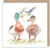 Paper Shed Design Mallards Greetings Card- Greeting Cards
