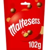 Tea & Biscuits Maltesers Pouch 102g- Tea|Chocolate