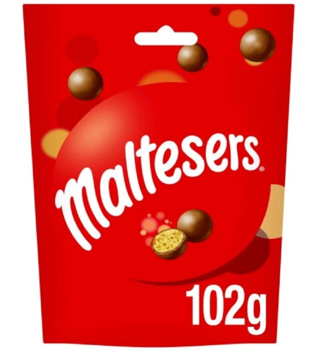 Tea & Biscuits Maltesers Pouch 102g- Tea|Chocolate