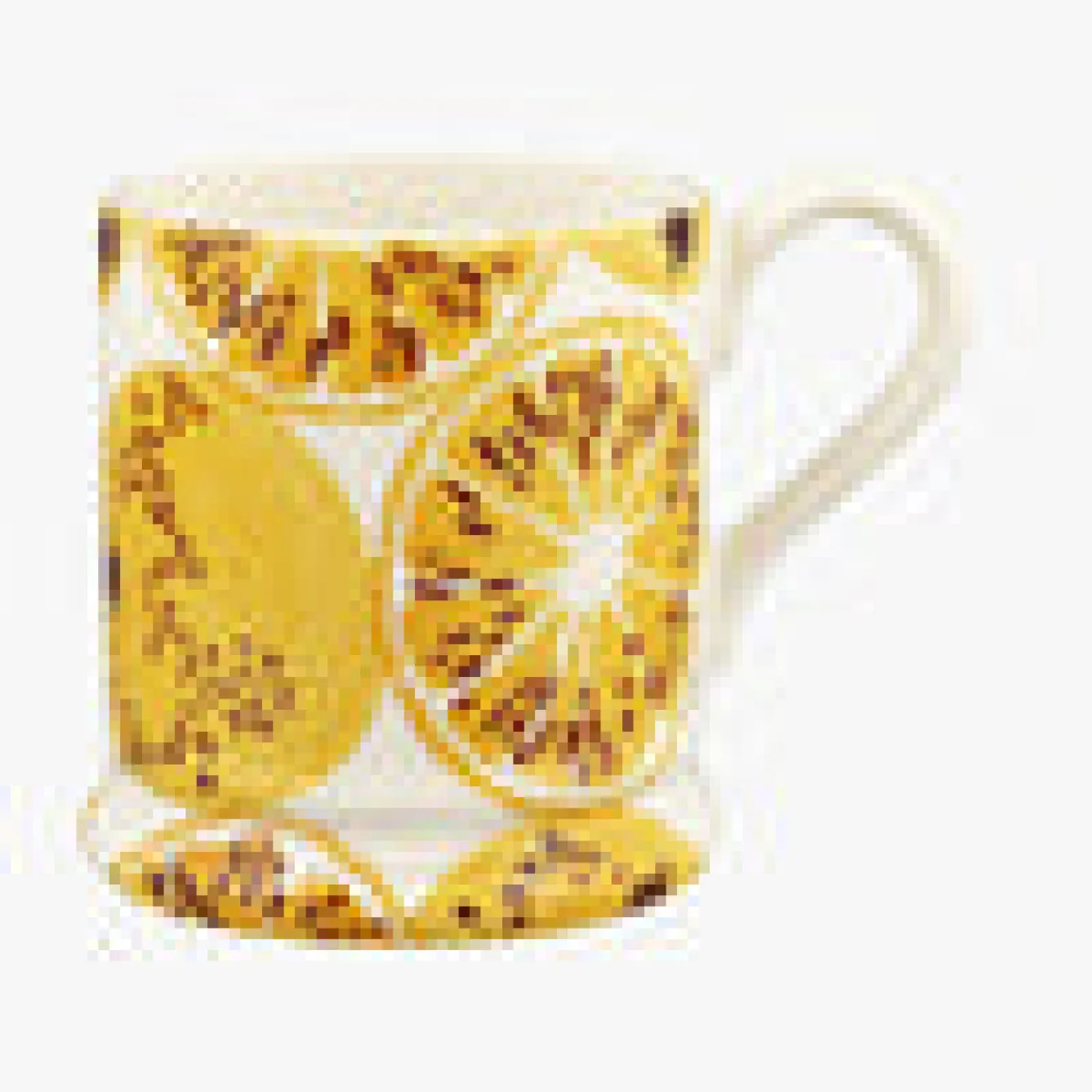 Emma Bridgewater Marmalade 1/2 Pint Mug- Whimsical