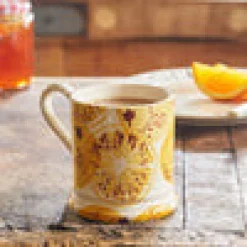 Emma Bridgewater Marmalade 1/2 Pint Mug- Whimsical