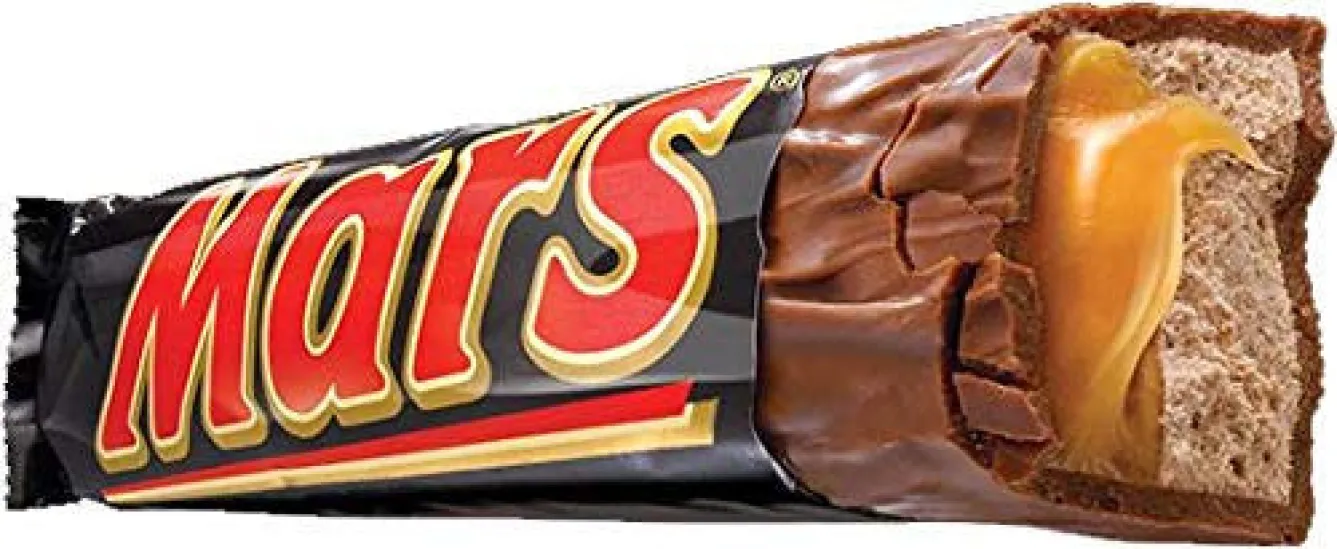 Tea & Biscuits Mars Bar- Tea|Chocolate