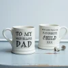 Sweet William Marvellous  Dad Mug Boxed- Father's Day|Great Britain