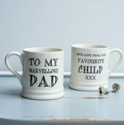 Sweet William Marvellous  Dad Mug Boxed- Father's Day|Great Britain