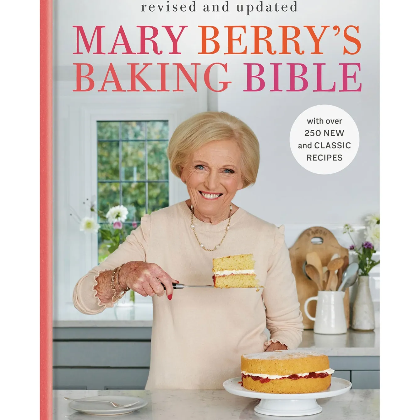 Cook Books Mary Berry's Baking Bible Cookbook- Books