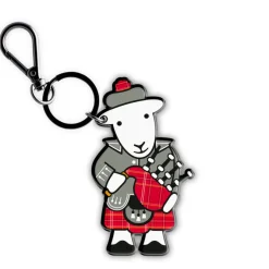 The Herdy Company McHerdy Chunky Keyring- Key Chains|Children