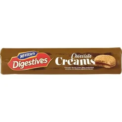 Tea & Biscuits McVitie's Digestive Chocolate Creams 5.9oz- Biscuits