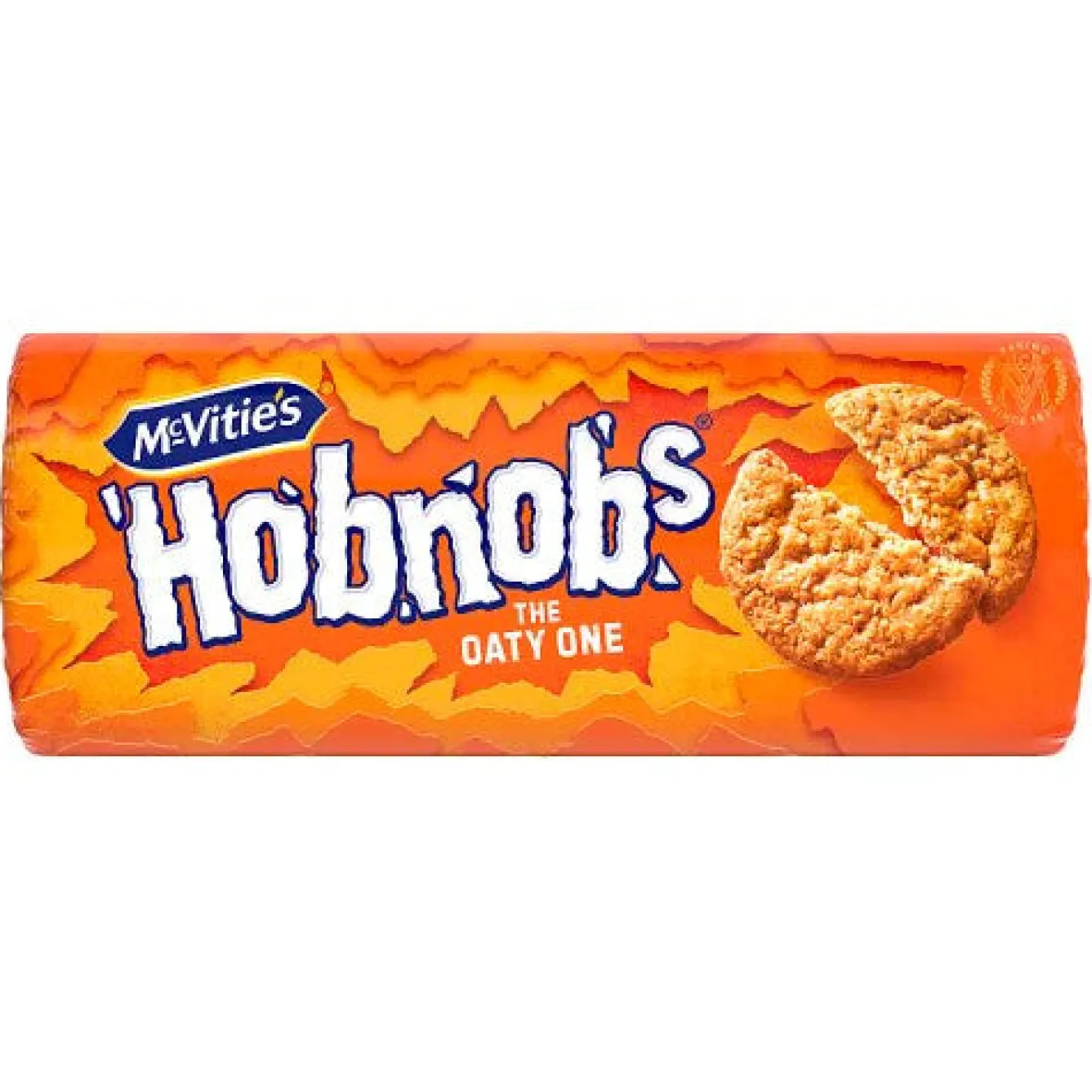 Tea & Biscuits McVitie's HobNob Biscuits 8.9 oz/255g- Tea|Biscuits