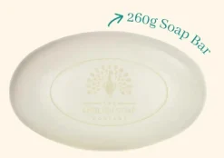 English Soap Company Merry Christmas Gift Soap - 260g- Soaps & Lotions