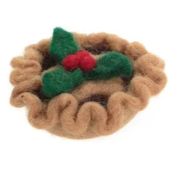 Amica Felt Mince Pie Felt Decoration- Christmas Decorations|Christmas