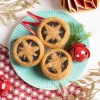 Hawthorn Handmade Mince Pies Mini Felting Kit- Crafts