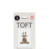 Toft Crafts Mini Donna the Reindeer Crochet Kit- Crafts