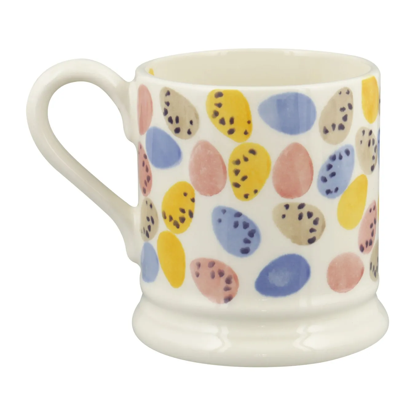 Emma Bridgewater Mini Eggs 1/2 Pint Mug- Easter|Bright Colors