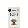 Toft Crafts Mini Saxon the Cocker Spaniel Crochet Kit- Crafts