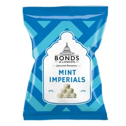 Tea & Biscuits Mint Imperials by Bonds of London- Sweets/Candy
